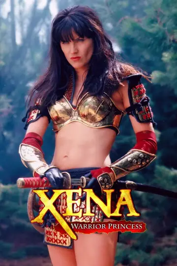 Plakat к сериалу "Xena: Wojownicza księżniczka" #1301273
