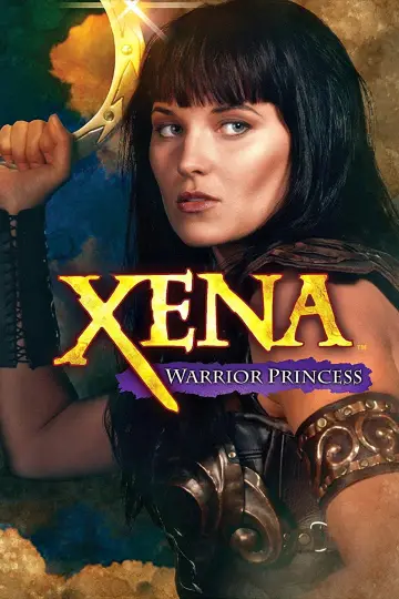 Plakat к сериалу "Xena: Wojownicza księżniczka" #1301274