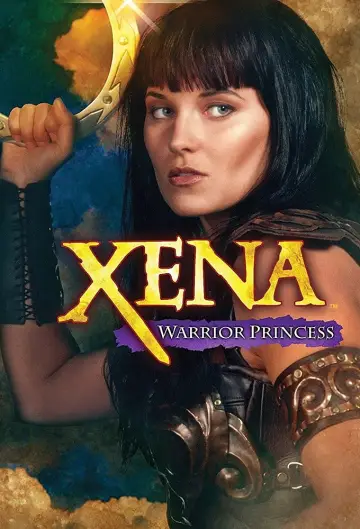 Plakat к сериалу "Xena: Wojownicza księżniczka" #1301275