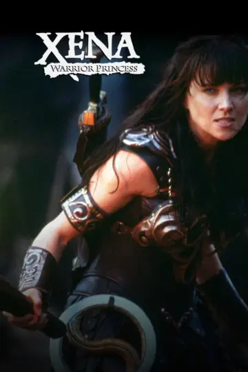 Plakat к сериалу "Xena: Wojownicza księżniczka" #1301276