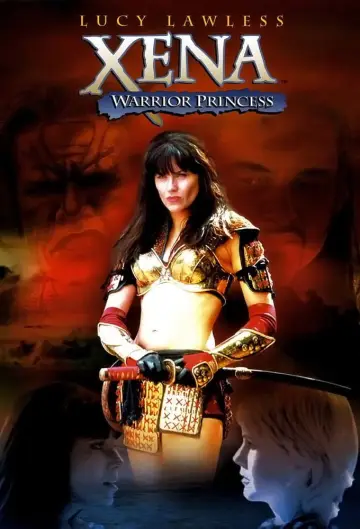 Plakat к сериалу "Xena: Wojownicza księżniczka" #1301277