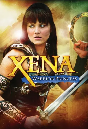 Plakat к сериалу "Xena: Wojownicza księżniczka" #1301278