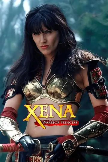 Plakat к сериалу "Xena: Wojownicza księżniczka" #1301280
