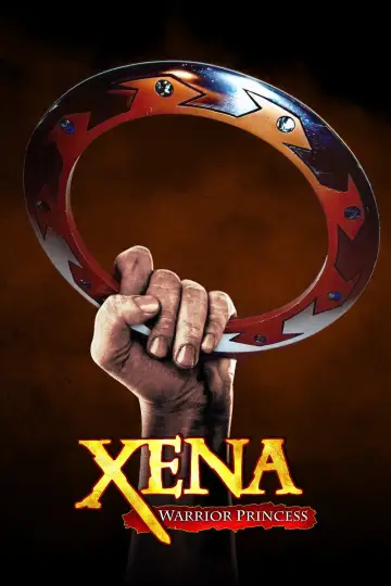 Plakat к сериалу "Xena: Wojownicza księżniczka" #1301285