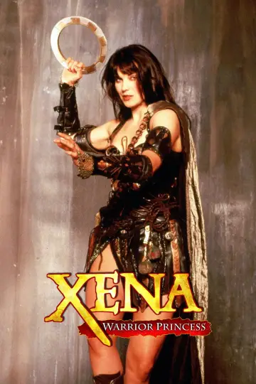 Plakat к сериалу "Xena: Wojownicza księżniczka" #1301287