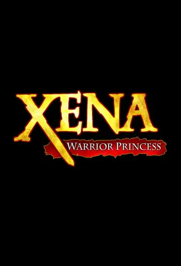 Plakat к сериалу "Xena: Wojownicza księżniczka" #1301288