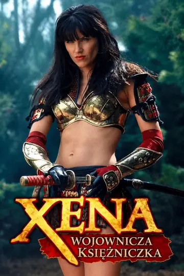 Xena: Wojownicza księżniczka plakat