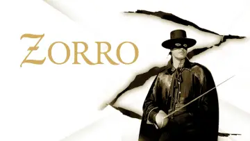 Zasłona к сериалу "Zorro" #1348459