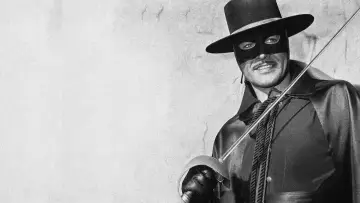 Zasłona к сериалу "Zorro" #1348460