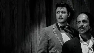 Zasłona к сериалу "Zorro" #1348461