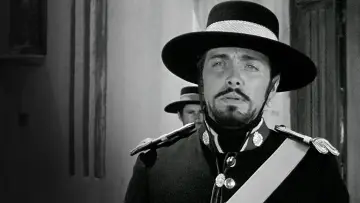 Zasłona к сериалу "Zorro" #1348462