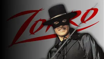 Zasłona к сериалу "Zorro" #1348465