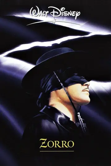 Plakat к сериалу "Zorro" #1348474