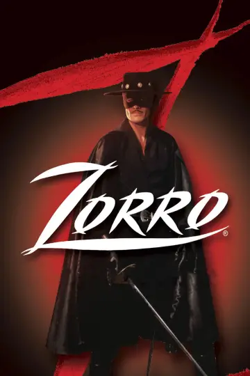 Plakat к сериалу "Zorro" #1348475