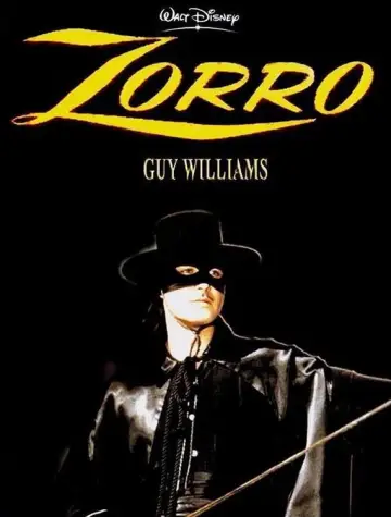 Plakat к сериалу "Zorro" #1348476