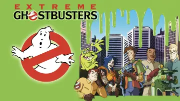 Zasłona do serialu "Extreme Ghostbusters" #1542692