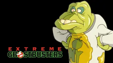 Zasłona do serialu "Extreme Ghostbusters" #1542695