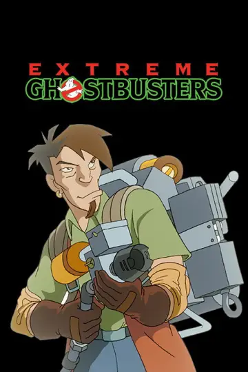 Plakat do serialu "Extreme Ghostbusters" #1542700