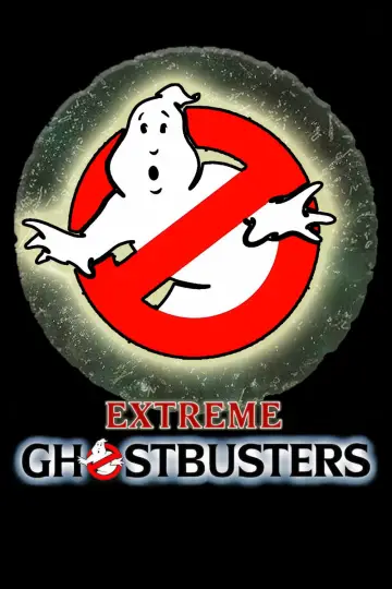 Plakat do serialu "Extreme Ghostbusters" #1542701