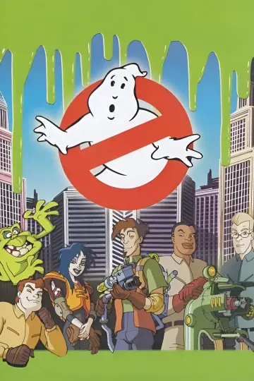 Plakat do serialu "Extreme Ghostbusters" #1542704