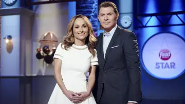 Zasłona do serialu "Gwiazda Food Network" #1541352