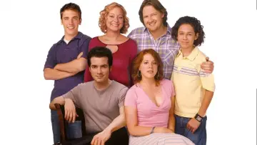 Zasłona к сериалу "Grounded for Life" #1368200