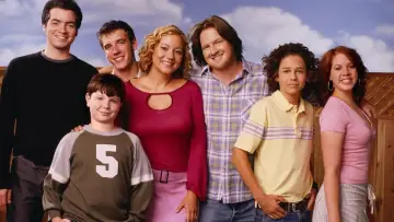 Zasłona к сериалу "Grounded for Life" #1368201