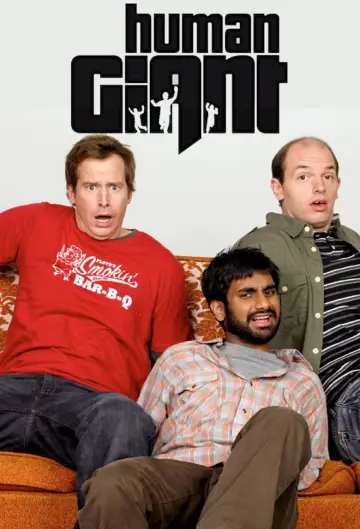 Plakat do serialu "Human Giant" #1664264