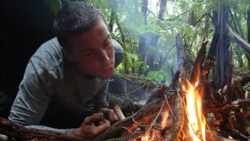 Zasłona do serialu "Człowiek kontra natura" #1436052