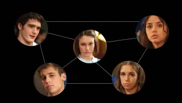 Zasłona к сериалу "El internado" #1395621