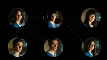 Zasłona к сериалу "El internado" #1395624