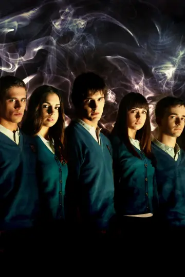 Plakat к сериалу "El internado" #1395634