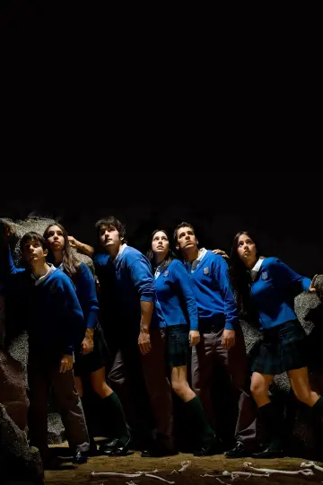 Plakat к сериалу "El internado" #1395635