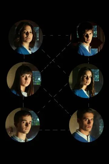 Plakat к сериалу "El internado" #1395637