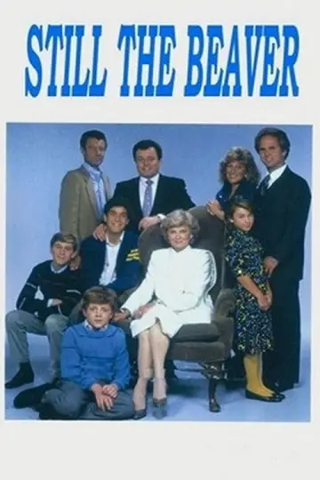 Plakat do serialu "The New Leave It to Beaver" #1664965