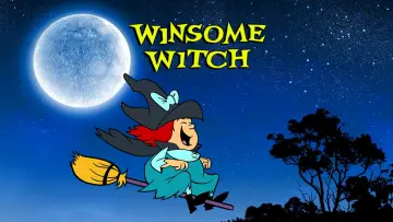 Zasłona к сериалу "The Secret Squirrel Show" #1442738