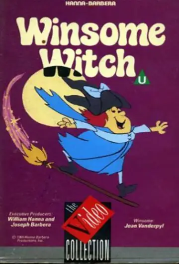 Plakat к сериалу "The Secret Squirrel Show" #1442763