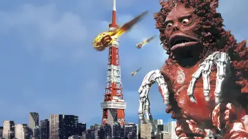Zasłona к сериалу "ウルトラQ" #1433740