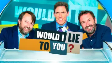 Zasłona к сериалу "Would I Lie to You?" #1354151