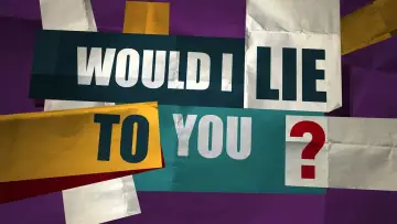 Zasłona к сериалу "Would I Lie to You?" #1354154