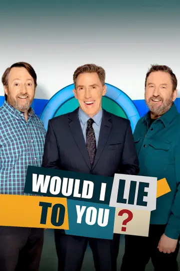 Would I Lie to You? plakat