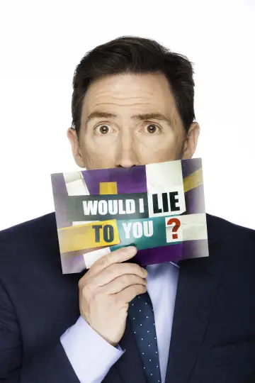 Plakat к сериалу "Would I Lie to You?" #1354165