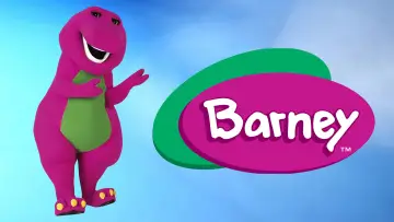 Zasłona к сериалу "Barney i przyjaciele" #1336089