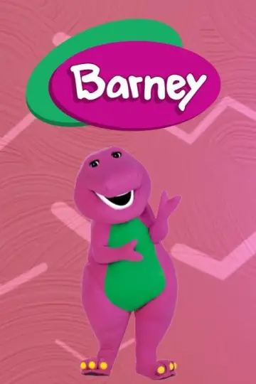 Plakat к сериалу "Barney i przyjaciele" #1336093