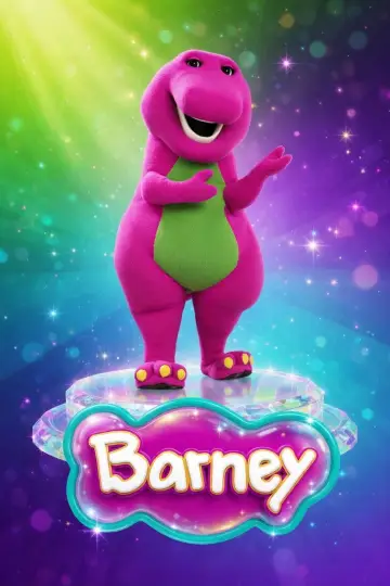 Plakat к сериалу "Barney i przyjaciele" #1336095