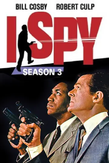 Plakat do serialu "I Spy" #1542116