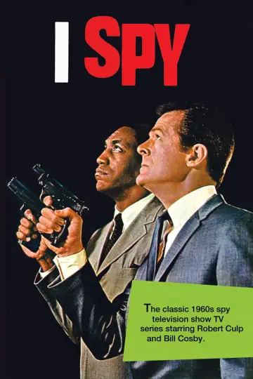 Plakat do serialu "I Spy" #1542117