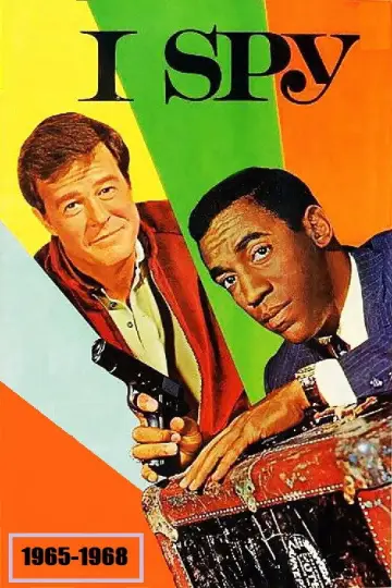 Plakat do serialu "I Spy" #1542118