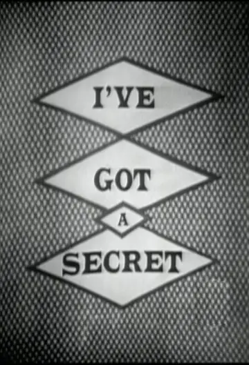 I've Got a Secret plakat