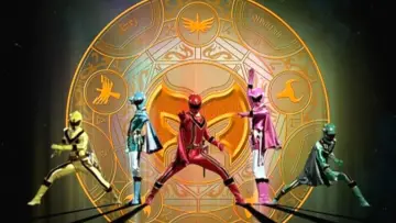Zasłona к сериалу "魔法戦隊マジレンジャー" #1392023